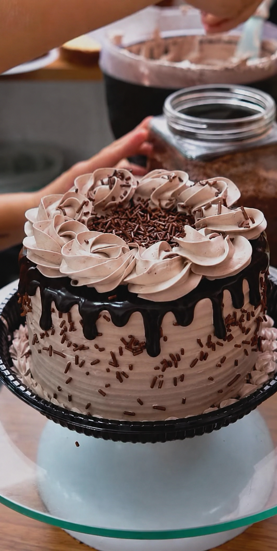 Red Velvet Cremoso