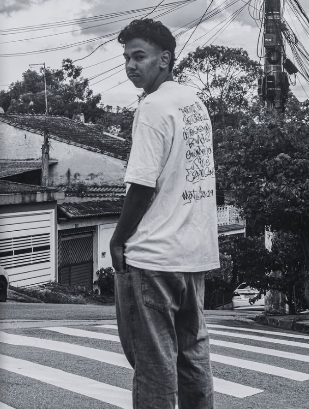 Camisa RUAH 02